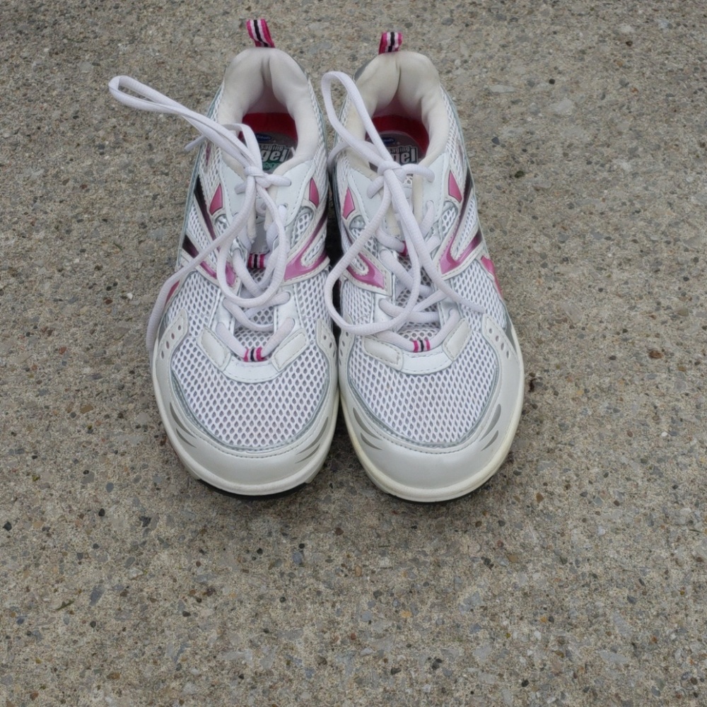 Toning Athletic Shoes